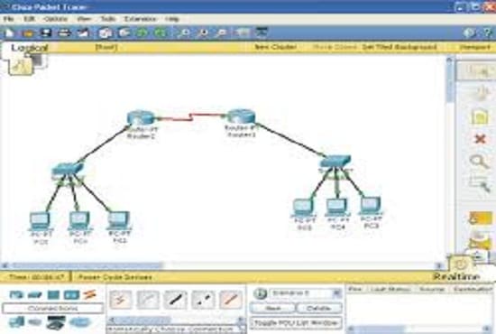 Provide cisco packet tracer lab and all ccna solutions for you by Adeel_123