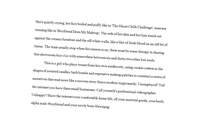 Write great short story yourself