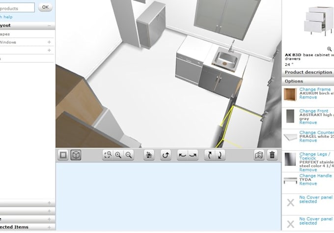 Design Your Ikea Kitchen By Cjservices