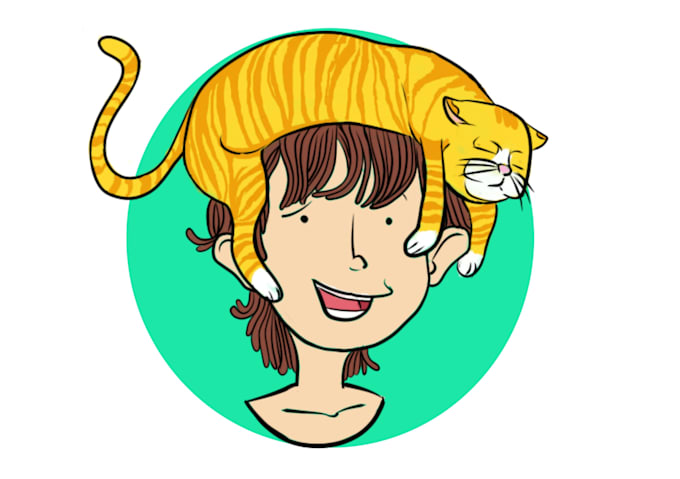 Make You A Cartoon Face By Pampamjanuar19