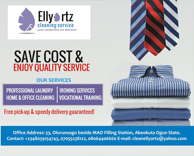 Design A Professional Social Ad Banner For Your Business By Yomexi
