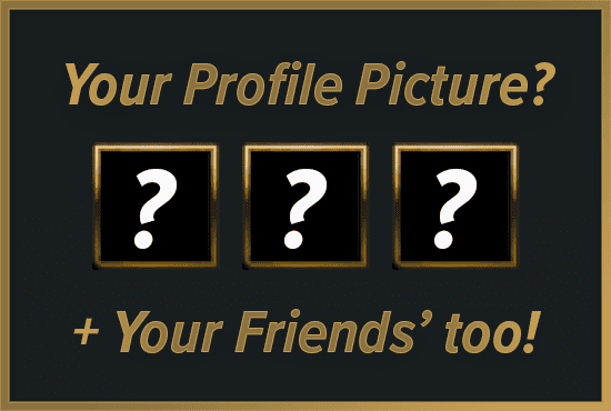 Automic I Will Golden Frame Your Dota 2 Profile Pictures For 5 On Wwwfiverrcom