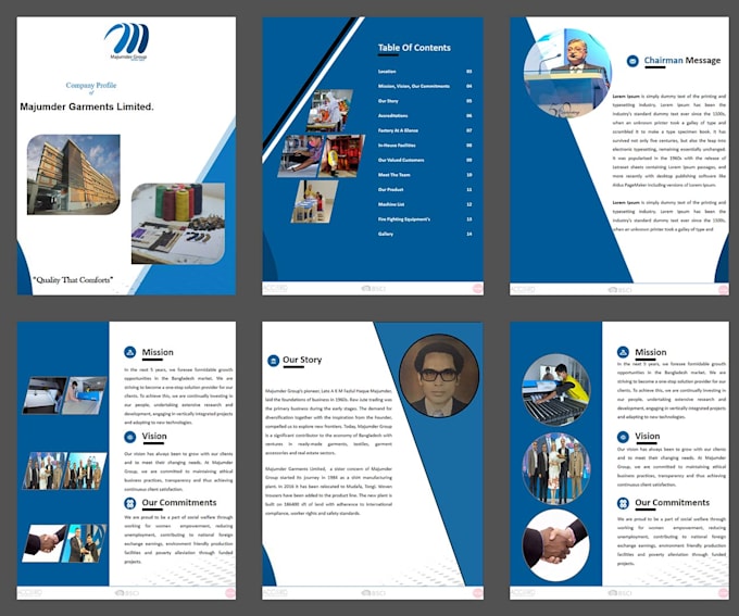 Awesome Powerpoint Presentation Template