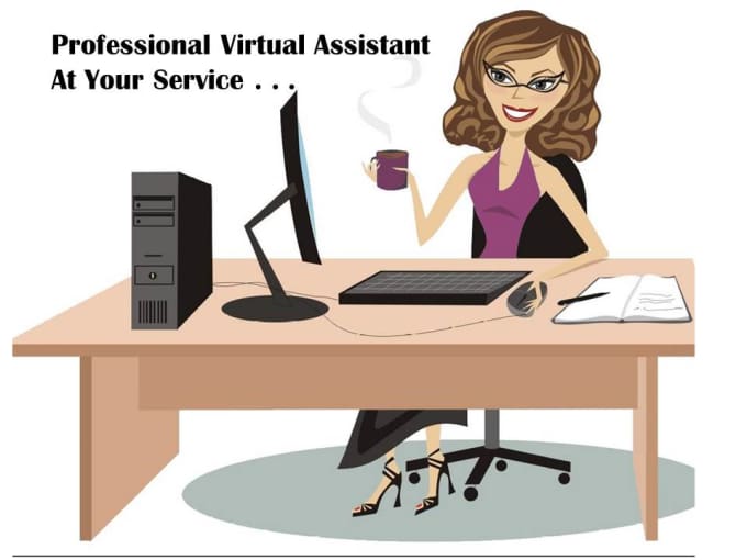 Perform Exceptional Virtual Assistant Duties By Suzie2672