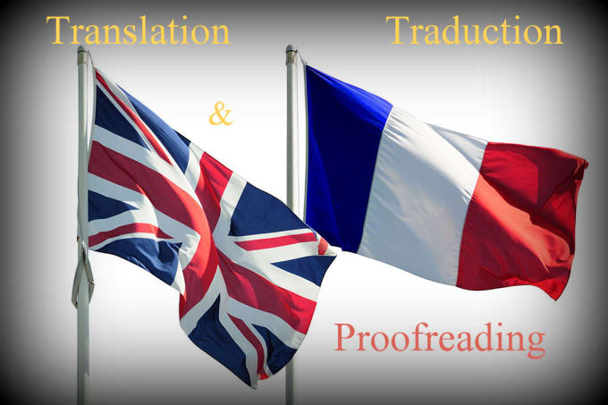 english to french translation with pronunciation