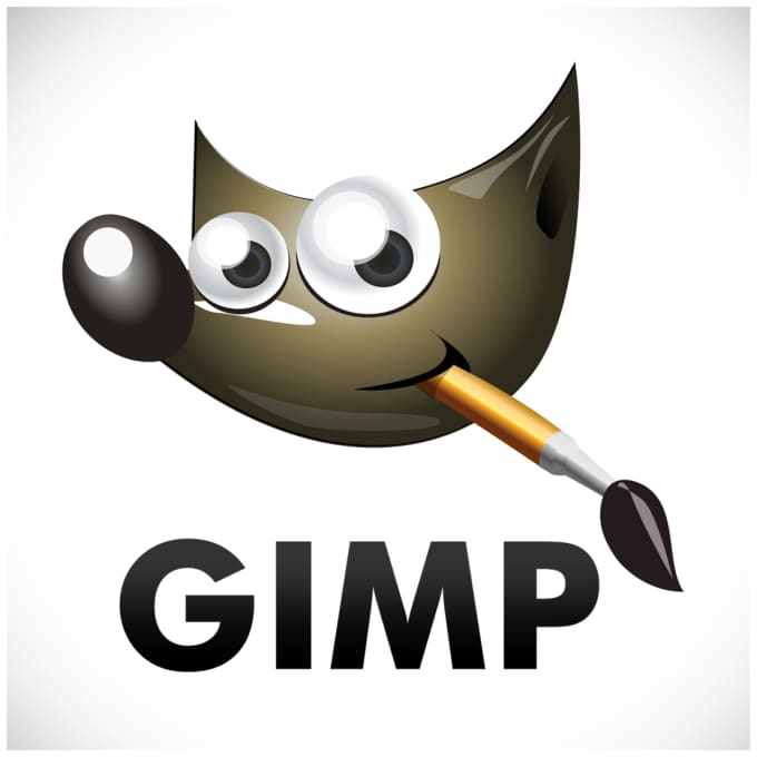 Resultado de imagen para gimp logo