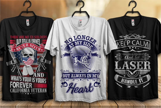 custom tshirt design