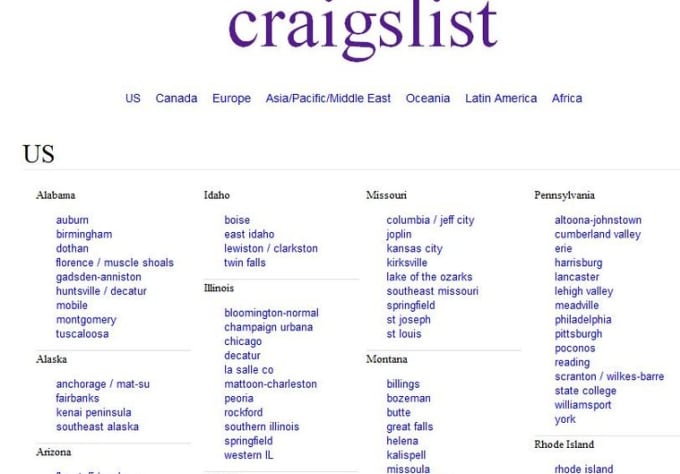 Craigslist south suburbs chicago il