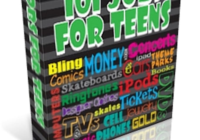 Teenager-Jobs