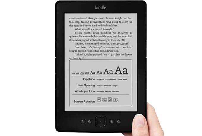 convert pdf to kindle format with proper formatting