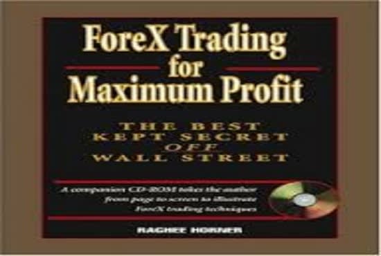 Give You 10 Amazon Books On Forex W!   orth Over 500 Dollars - 