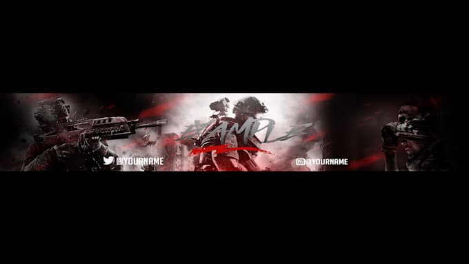 Create Your Youtube Banner By Sxyoutube
