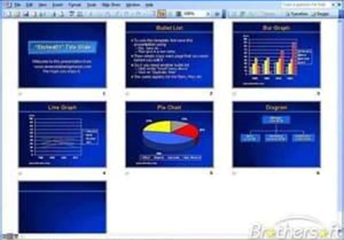 Good ppt presentation image