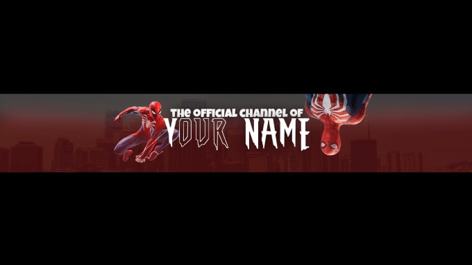 Make A Gaming Youtube Banner For You By Flash Clan