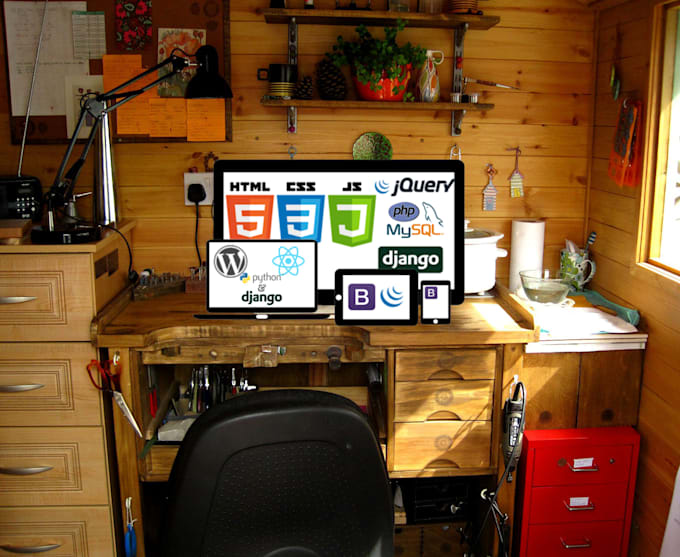 Design A New Or Optimize Your Old Website