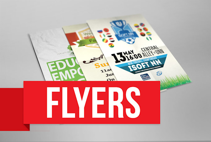 design super cool flyers or poster cool flyers