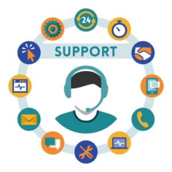 Do end user computing support by Toshazed