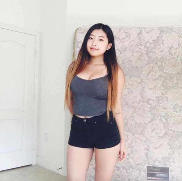 I Will Be Your Asian Model I Will Be Your Asian Model