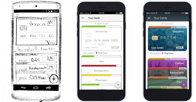 Resultado de imagen para APP DESIGN MOCKUPS
