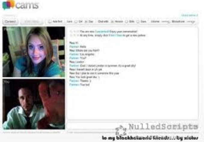 Dating-site-cam-chat