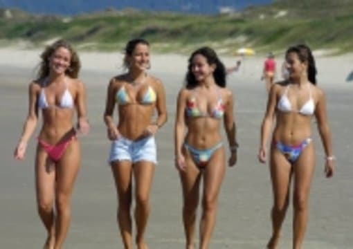 brazilian women