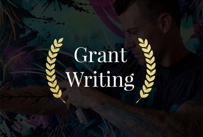 Grant writer business plan