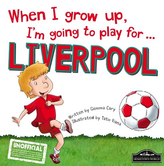 See you when you grow up. When i grow up...