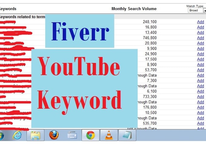 youtube search volume