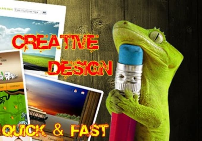 Design Creative Web Advertising Banner By Ratatouille