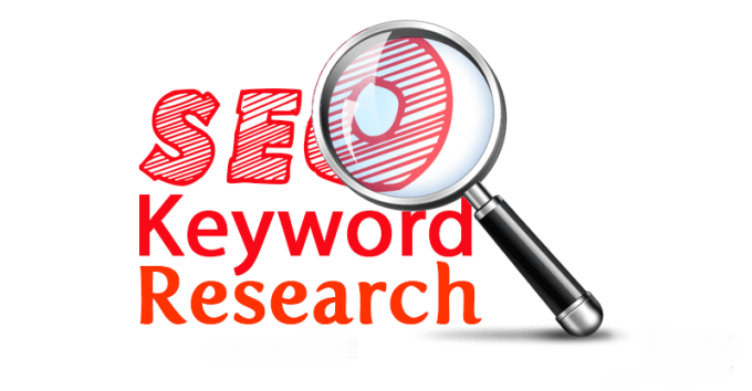 Run In Seo Keyword Research