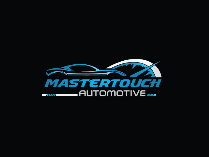 Provide Automotive Logo Design By Blackhatbd