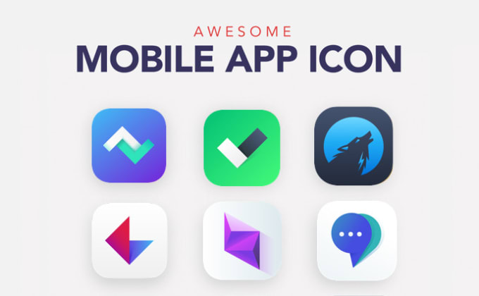 17 Top Images Mobile App Icon Design / How To Create Mobile Icons For Your Mobile App Blog Knowband