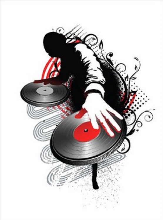 Create Awesome Dj Logo Design For Your Company By Leahbaxter