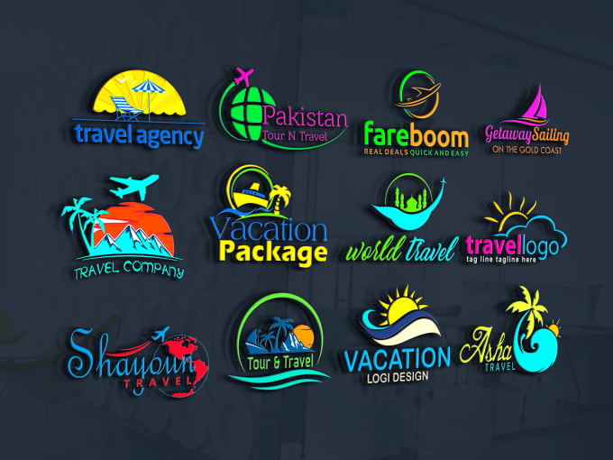 Crmla Tours And Travel Company Logos