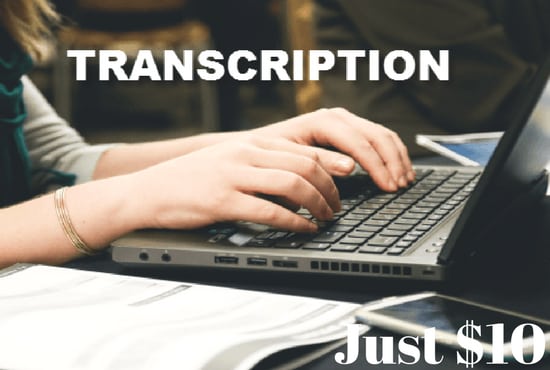 Provide fast. Transcription. Transcription services image. Transcription Video.