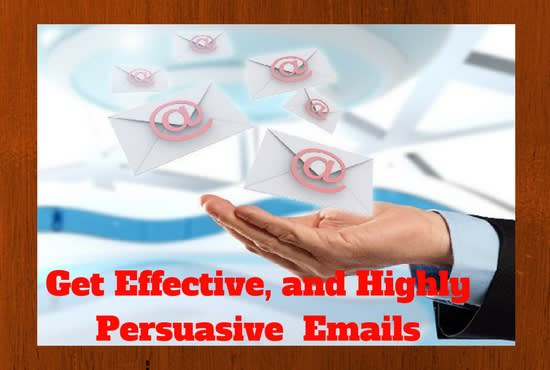 Email writing service Email writing service