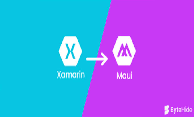 Fix bugs and develop cross platform app in xamarin or maui by