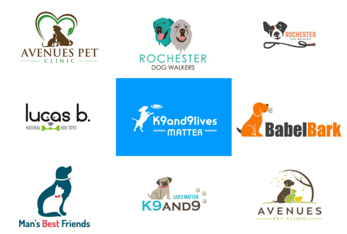 Do A Simple Elegant Logo For Your Pet Care And Business By