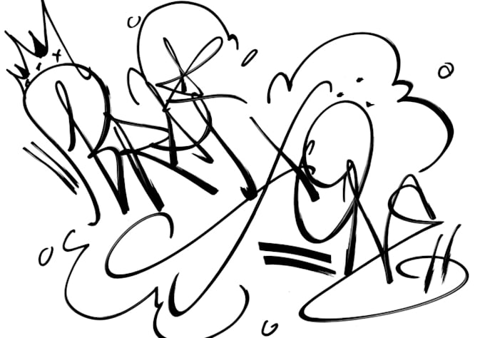 Tag Your Name Or Any Word In Graffiti Letters Good For Tattoos Tag Your Name Or Any Word In Graffiti Letters Good For Tattoos