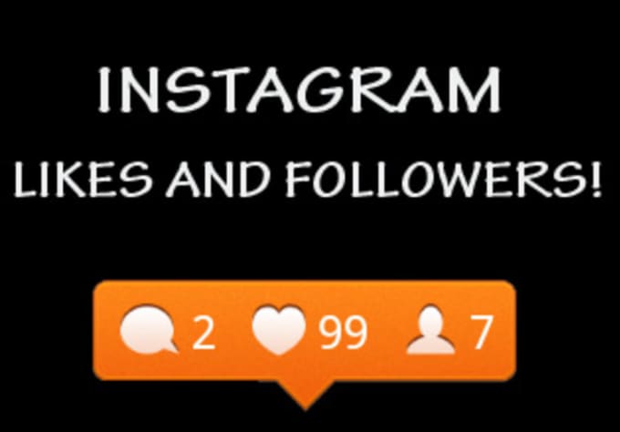 70 real instagram followers a t o d a y and tons of likes from a real people a without your password - 200 instagram followers orange