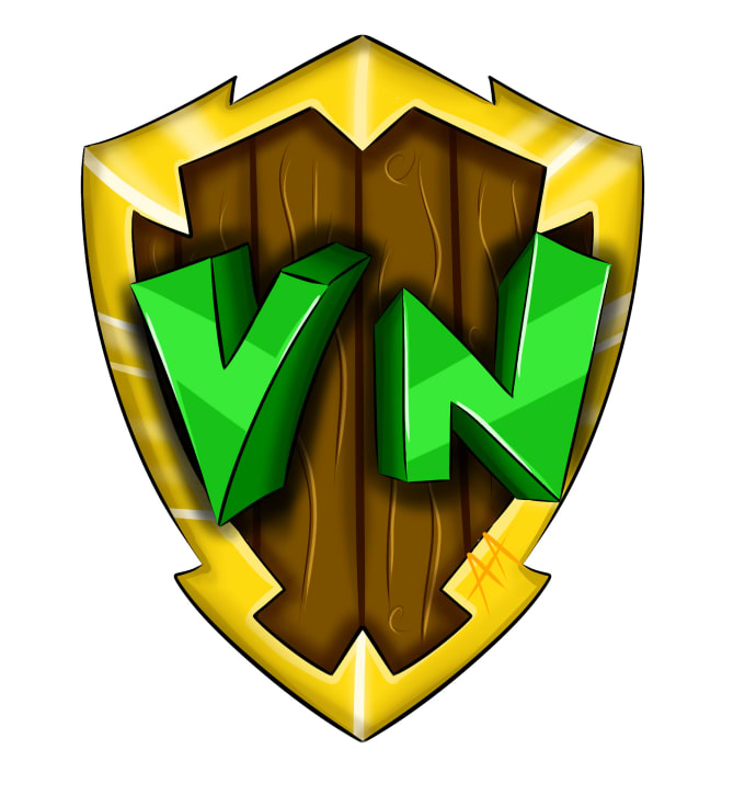 professional minecraft server logo maker