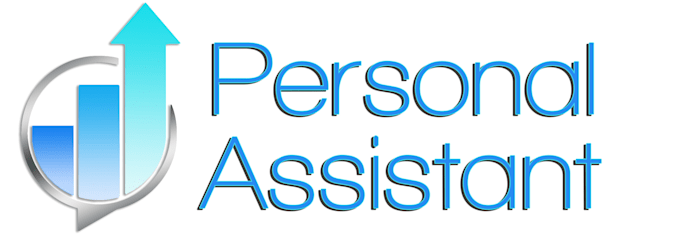Personal Assistant Logo Personal Assistant Logo Stock Illustrations