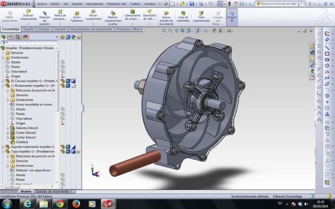 creo and solidworks