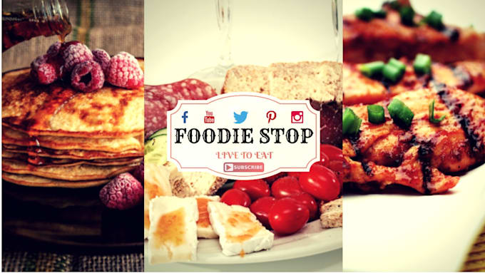 Create A Pinterest Youtube Facebook Or Twitter Banner By
