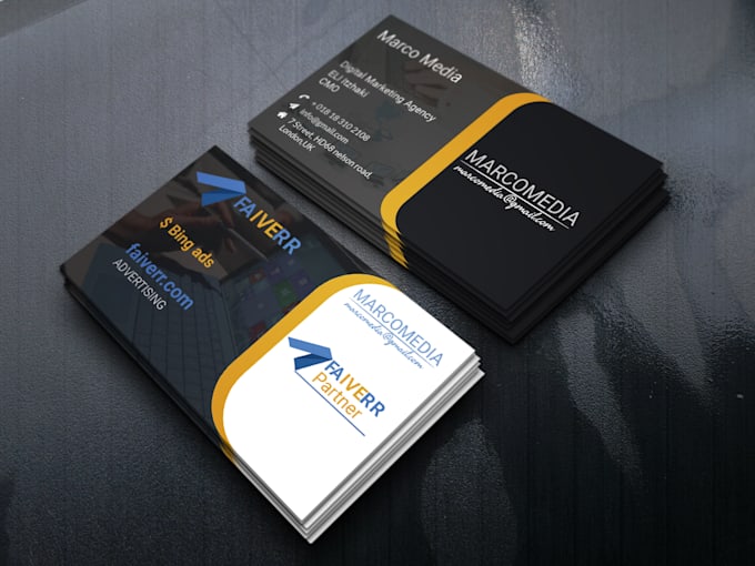 Image result for design custom business card