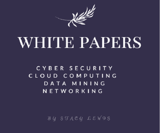 I will write cyber security and cloud computing white papers | Research