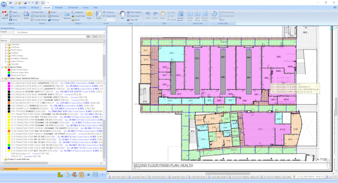 Do Full Residential Or Commercial Flooring Estimation By Rabillegarcia