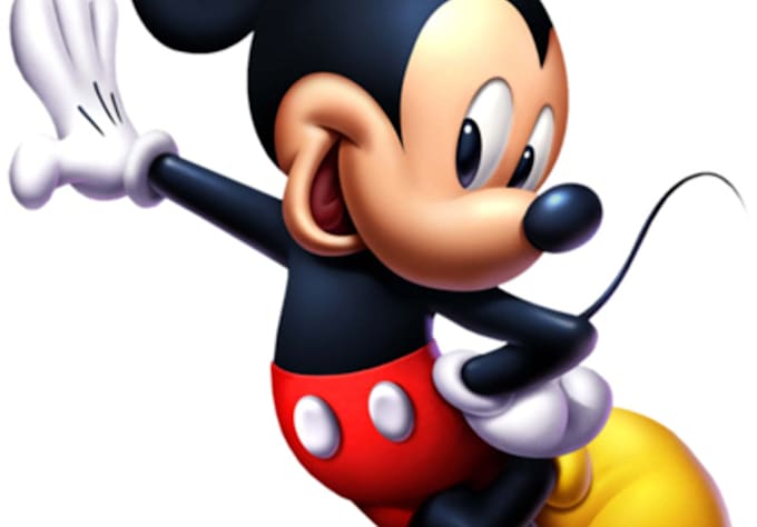 Modern Voice Of Mickey Mouse
