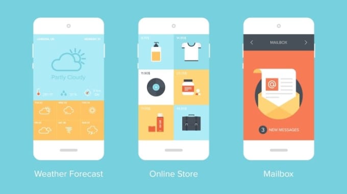 Create a mobile app prototype or website by Knowthenew