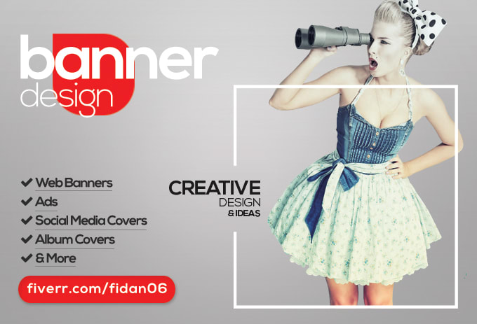 Do Web Banner And Ads Design By Fidan06